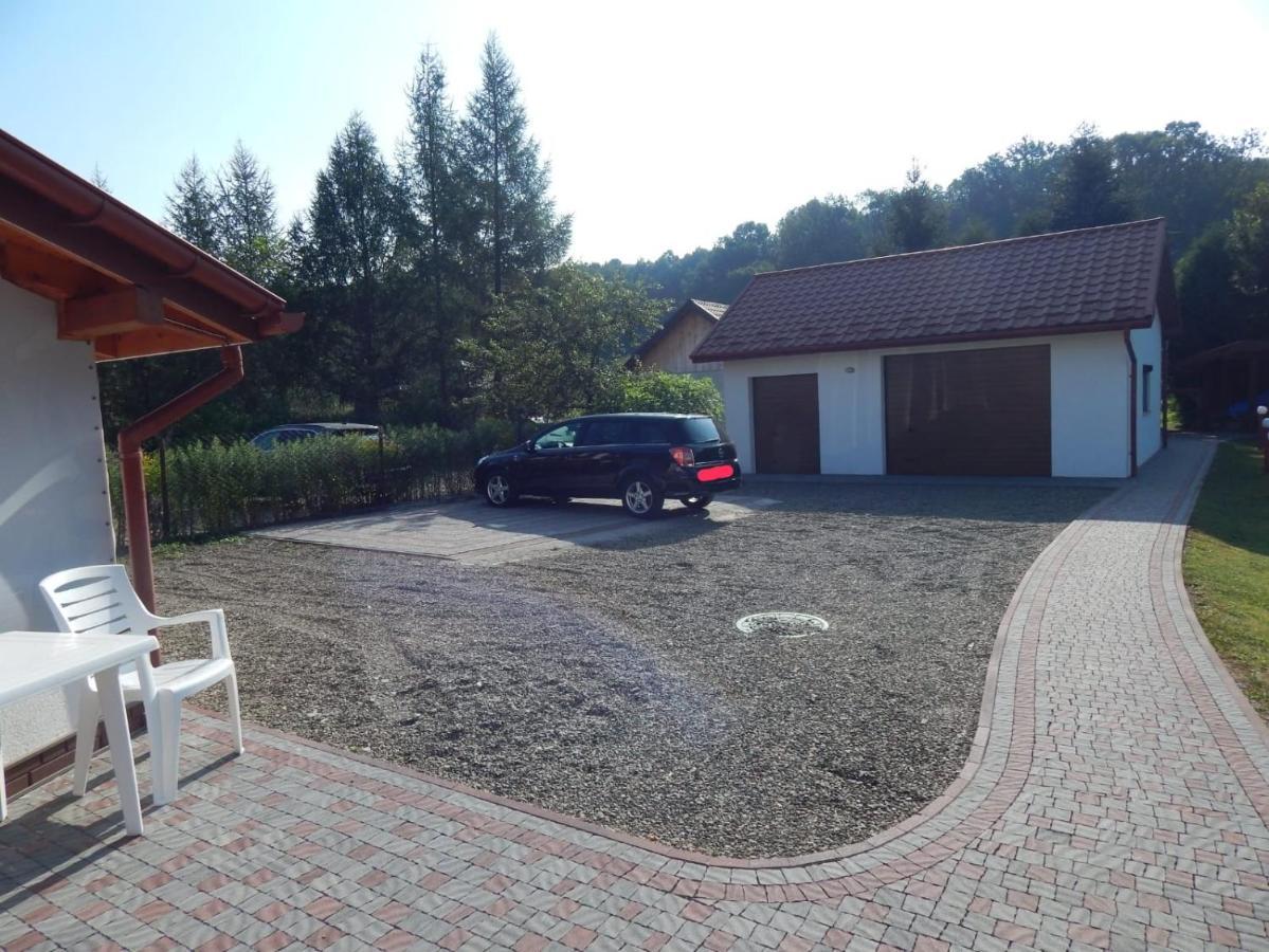 Вілла Едельвейс Morshyn Exterior foto