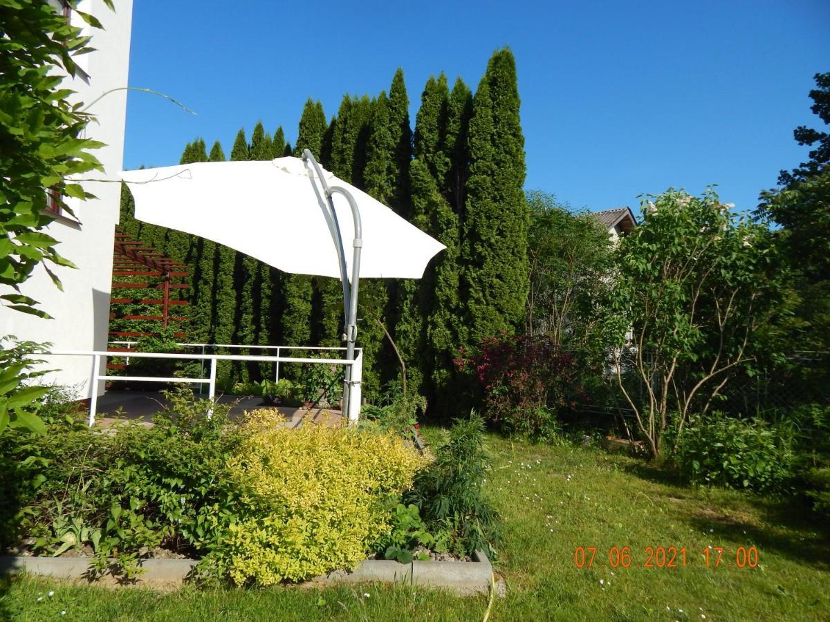 Вілла Едельвейс Morshyn Exterior foto