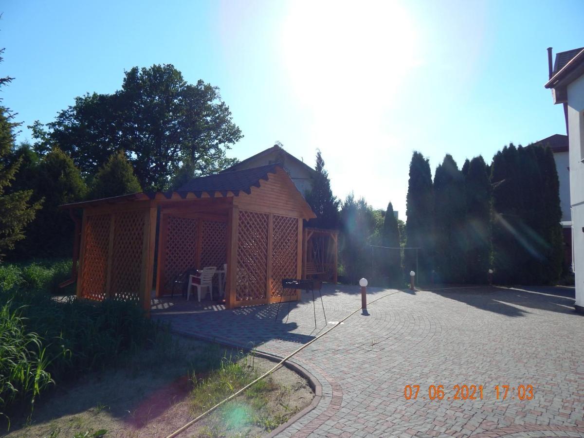 Вілла Едельвейс Morshyn Exterior foto