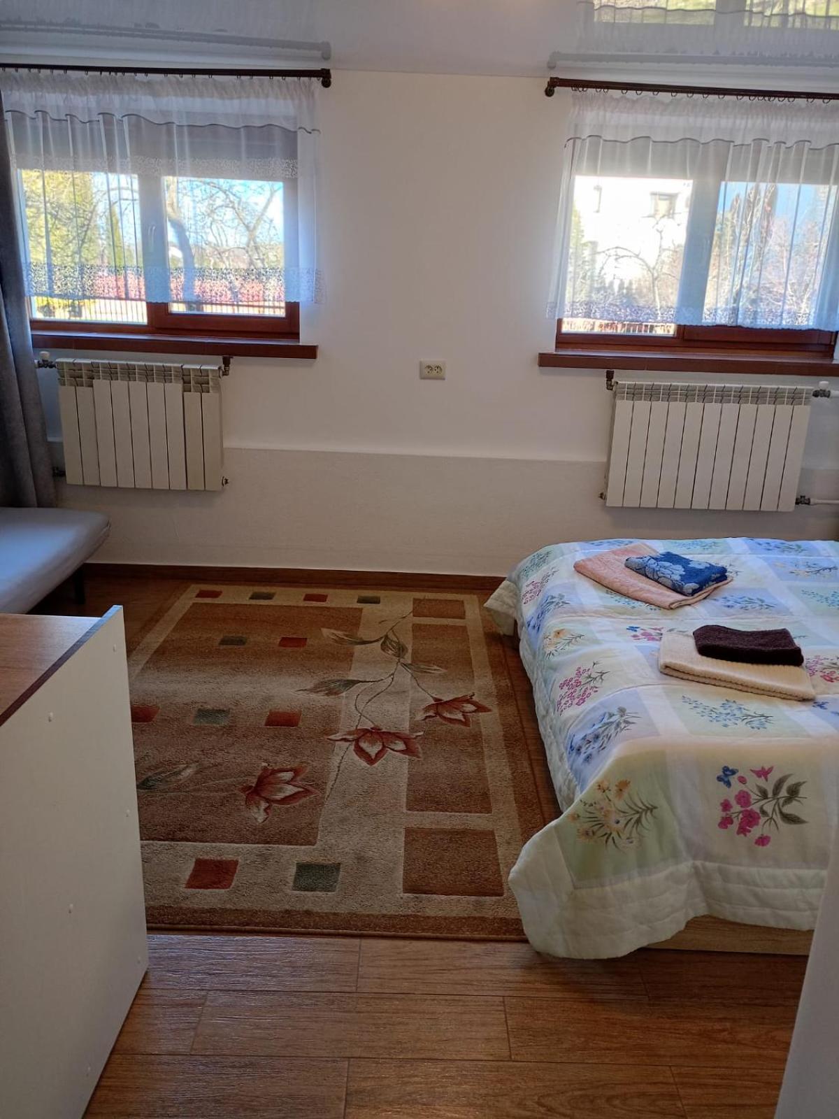 Вілла Едельвейс Morshyn Quarto foto